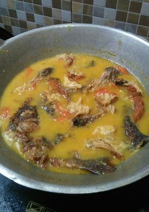 Foto resep Patin Masak Kuning