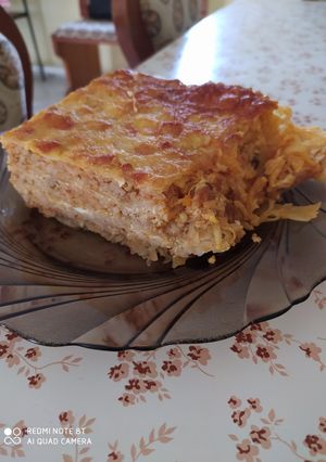 Rakott káposzta recept fotója