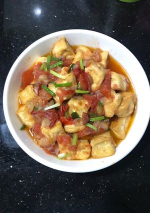 Hình của món ĐẬU SỐT CÀ CHUA 👨🍳👨🍳.
