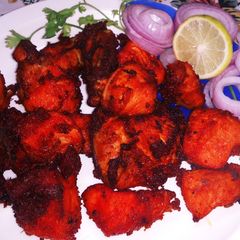 A picture of Chicken Pakora.