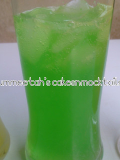 A picture of Mocktail.