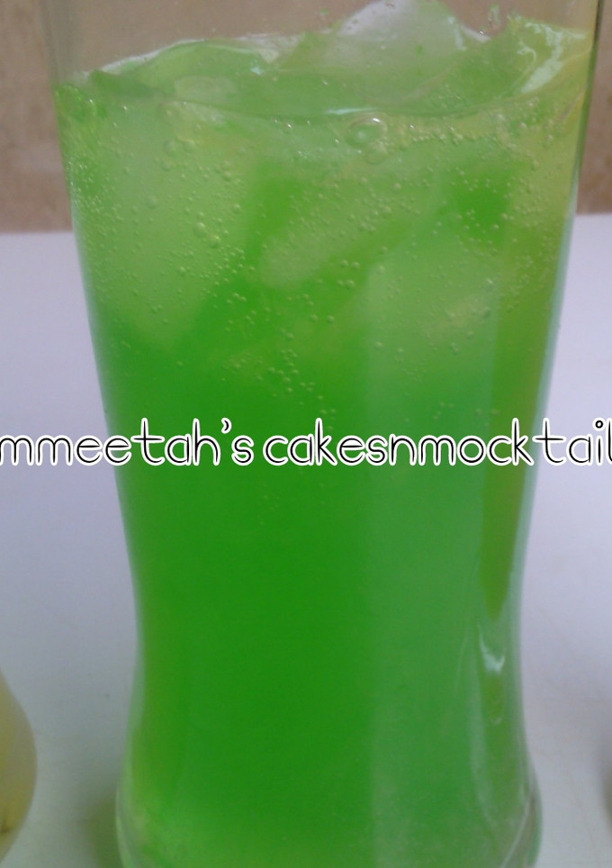 A picture of Mocktail.