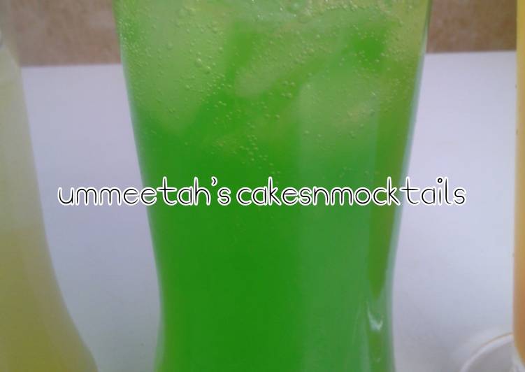 Step-by-Step Guide to Prepare Super Quick Homemade Mocktail