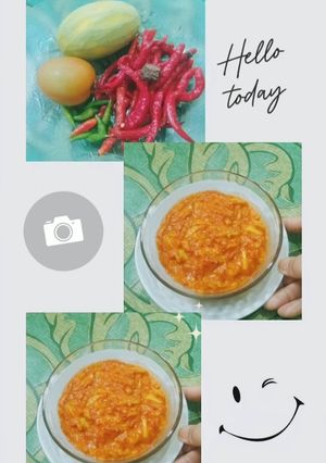 Foto resep Sambel Mangga