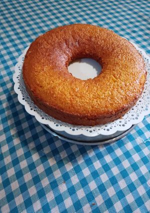Una foto de Budín de zanahoria 🥕