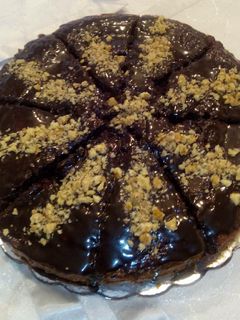 صورة لوصفة كيك خفيف لقهوة المساء 🍰🎂