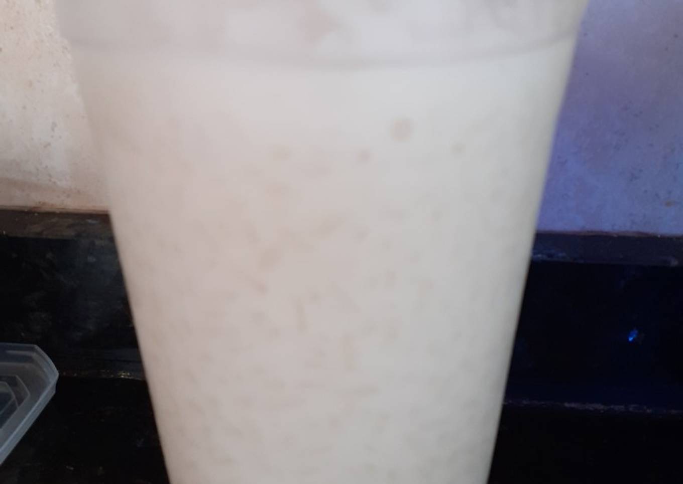 Arroz con leche
