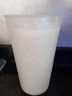 Una foto de Arroz con leche