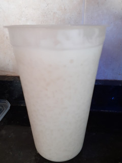Una foto de Arroz con leche