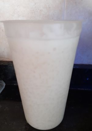 Una foto de Arroz con leche