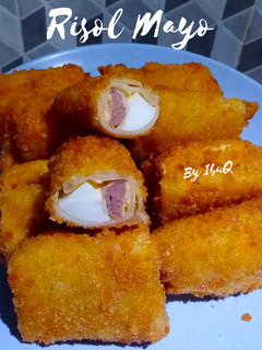 Foto resep Risoles Mayonaise
