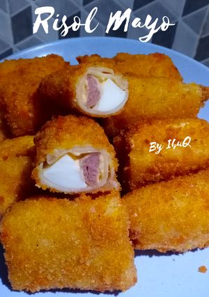 Foto resep Risoles Mayonaise