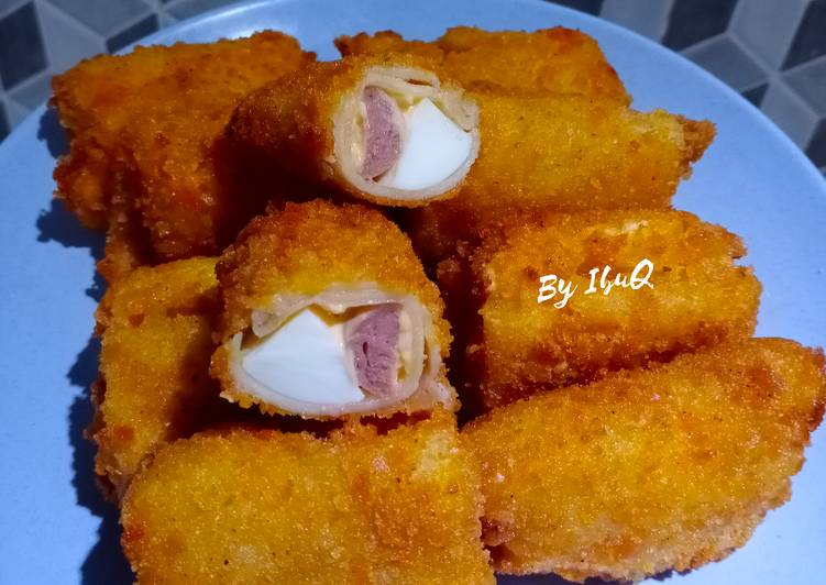 Risoles Mayonaise