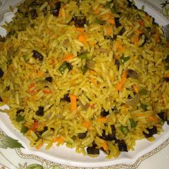 A picture of Fried Rice.