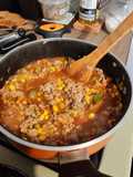 Picadillo campesino