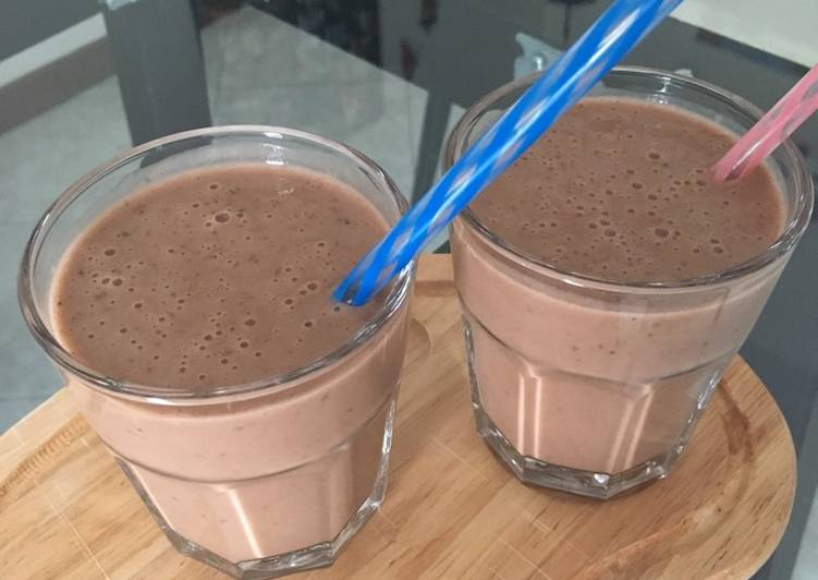 Frullato alla banana