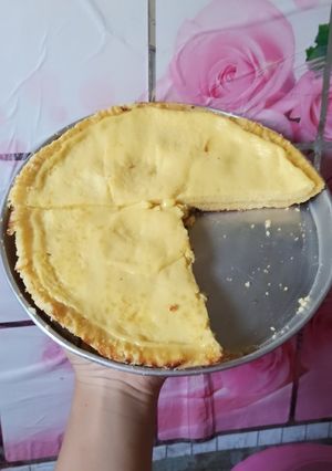 Foto resep Pie susu teflon