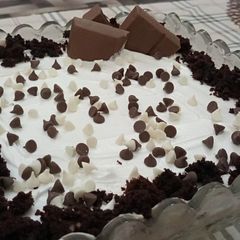 Brownie Trifle A picture of Brownie Trifle.