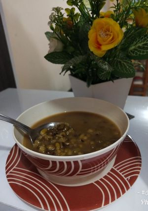 Foto resep Bubur Kacang Hijau SKM