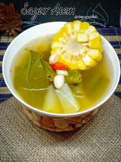 Foto resep Sayur Asem sederhana