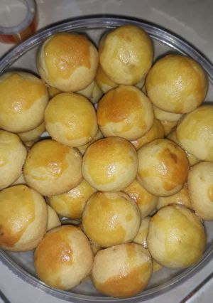 Foto resep Nastar NCC