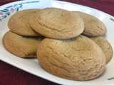 brown sugar cookies