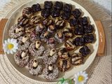حلوا خرمای بوتیکی