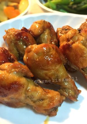 Foto resep Chicken honey