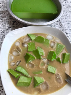 Foto resep Es bongko