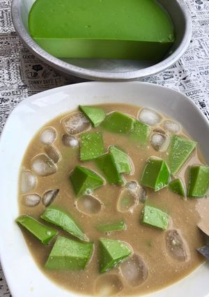 Foto resep Es bongko