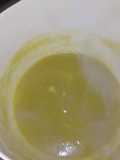 Coulis de Manzana verde