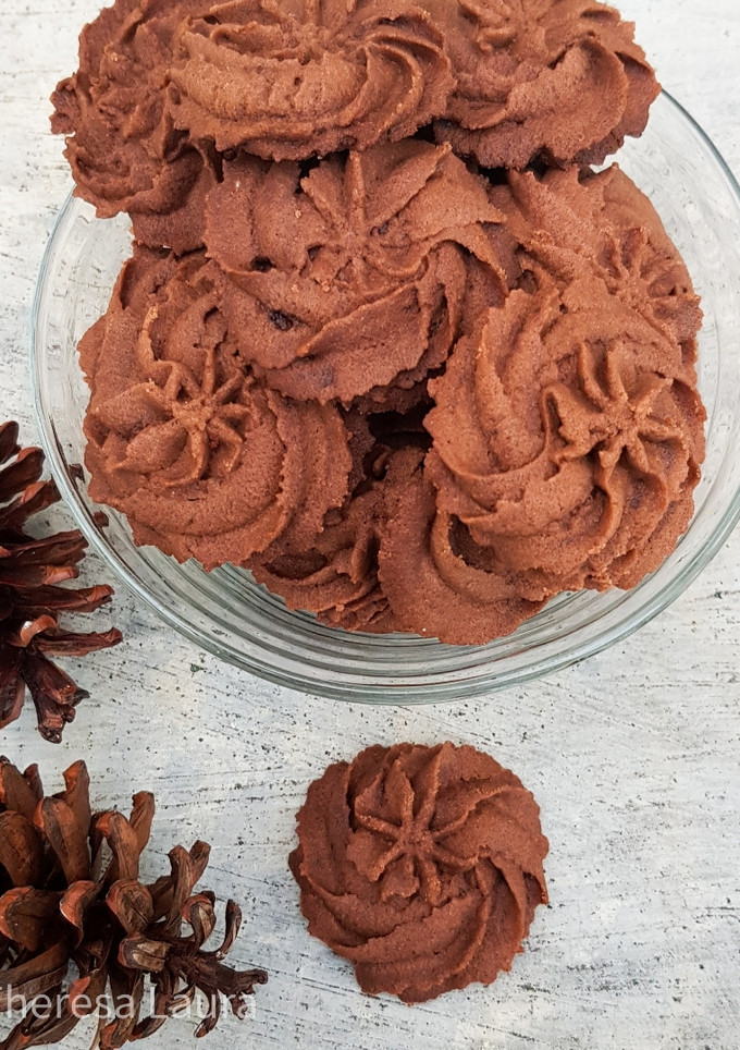 Foto resep Chocolate Cookies Jadul🍫