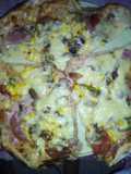 🍕Calzone de pan pita