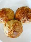 Pan de mujer (pan de Sinaloa)