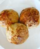 Pan de mujer (pan de Sinaloa)