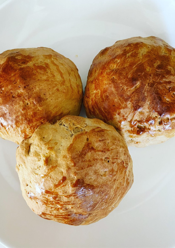 Una foto de Pan de mujer (pan de Sinaloa)
