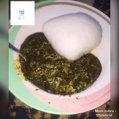A picture of Tuwan shinkafa.miyar (miyar karkashi)by Jidda”ss cuisine.