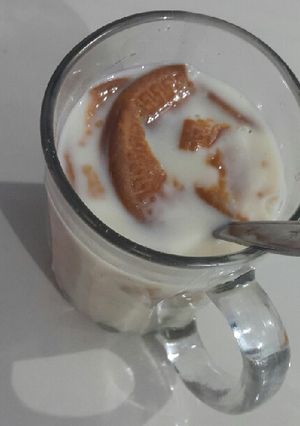 Foto resep Susu oat regal