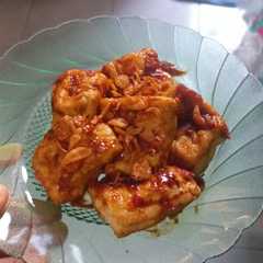รูปของ Tahu Penyet Sambal Kecap
