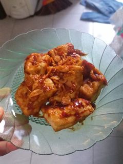 Foto resep Tahu Penyet Sambal Kecap