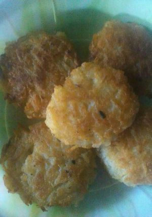 A picture of Swiss potato cake.