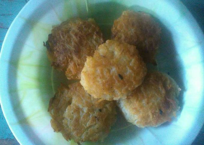 Recipe of Ultimate Swiss potato cake