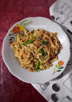 Foto resep Kwetiau Goreng