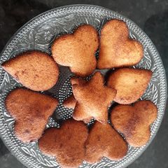A picture of Biscuits.