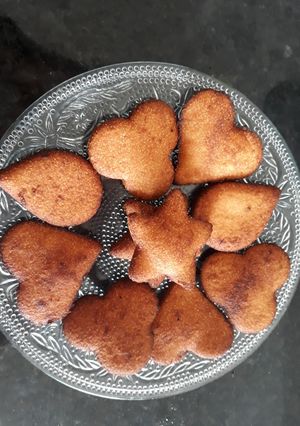 A picture of Biscuits.