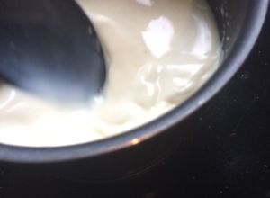 Una foto de Salsa Blanca o Bechamel receta básica