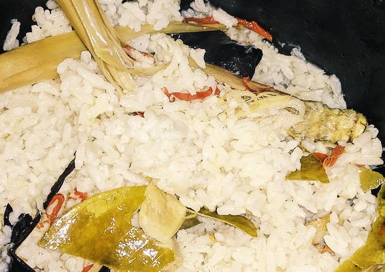 Cara Gampang Menyiapkan Nasi liwet yang Sempurna
