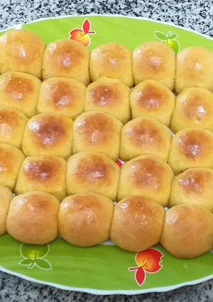 عکسی از دستور نان كرمدار