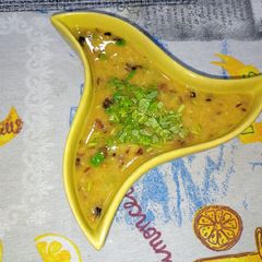 A picture of Simple Red Daal.