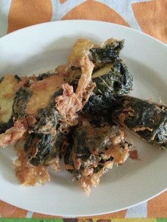 Foto resep Rolade Daun Singkong & Tahu